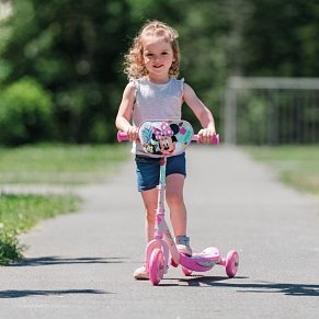 Παιδικό Scooter Disney Minnie Για 2-5 Χρονών