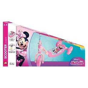 Παιδικό Scooter Disney Minnie Για 2-5 Χρονών