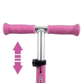 SHOKO SCOOTER TWIST & ROLL XSPEED LIGHT ΜΕ LED ΦΩΣ ΦΟΥΞ