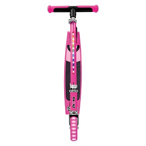Shoko Παιδικό Πατίνι Flex Pro Με 2 Ρόδες Σε Φούξια Χρώμα Για 5+ Χρονών