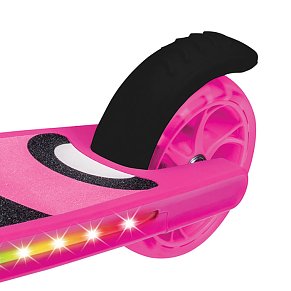 Shoko Παιδικό Πατίνι Flex Pro Με 2 Ρόδες Σε Φούξια Χρώμα Για 5+ Χρονών
