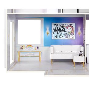 Rainbow High Σπίτι
