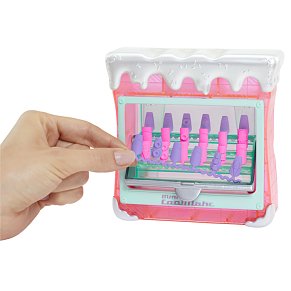 L.O.L Surprise Omg Στούντιο Νυχιών Sweet Nails Κούκλα-Candylicious