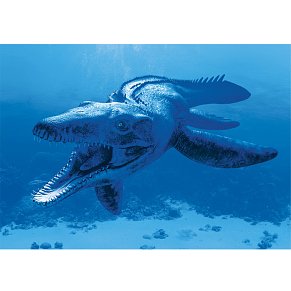 Dinosaurs 3 puzzle 117 pieces