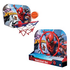 Basketball Set Marvel Spiderman