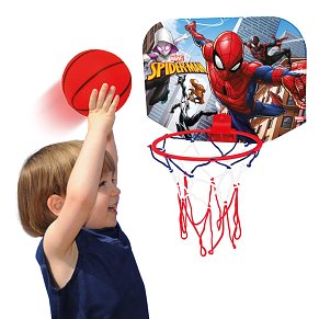 Basketball Set Marvel Spiderman