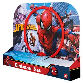 Basketball Set Marvel Spiderman