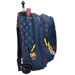 Primary School Trolley Bag FC Barcelona