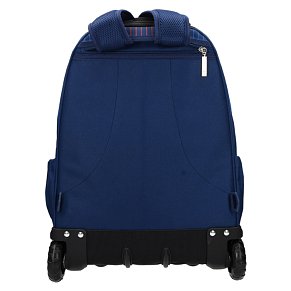 Primary School Trolley Bag FC Barcelona
