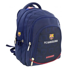 Primary School - High School Backpack FC Barcelona