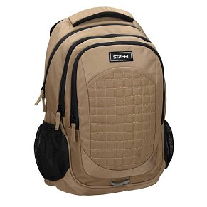 Primary School - High School Backpack Street Doubler Safari