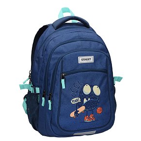 Primary School - High School Backpack Street Infinity Monster