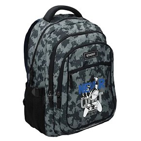 Primary School - High School Backpack Stree Infinity