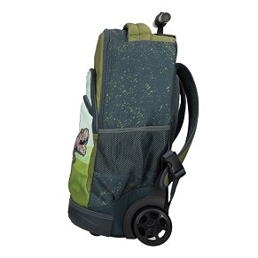 Primary School Trolley Bag Dino T-Rex