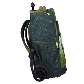 Primary School Trolley Bag Dino T-Rex