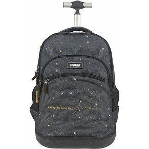 Primary School Bag Trolley Magic