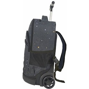Primary School Bag Trolley Magic