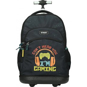 Primary School Trolley Bag Street Gamer