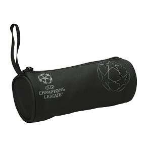 UEFA Champions League Pencil Case with 1 Zipper – Blue