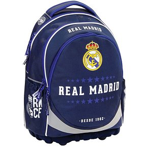 Primary School - High School Bag Backpack Real Madrid