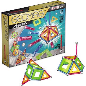 GEOMAG Glitter 44 pcs