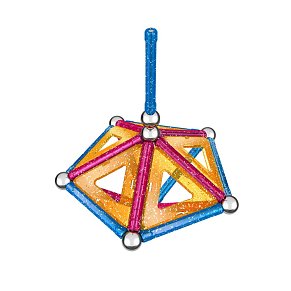 GEOMAG Glitter 44 pcs