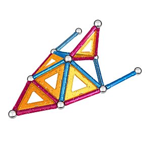 GEOMAG Glitter 44 pcs