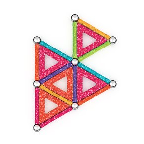 GEOMAG Glitter 35 pcs