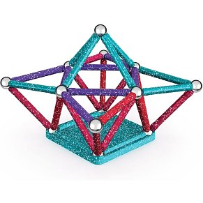 GEOMAG Glitter 60 pcs