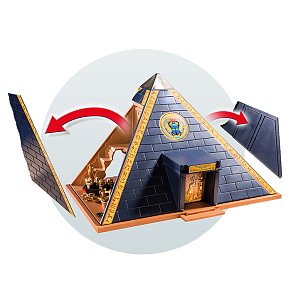 Playmobil Pharaoh's Pyramid