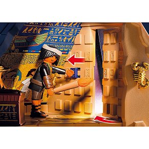 Playmobil Pharaoh's Pyramid