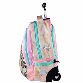 Primary School Bag Trolley Street Santoro