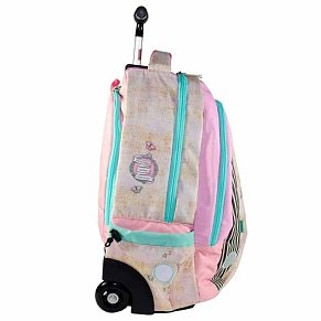 Primary School Bag Trolley Street Santoro