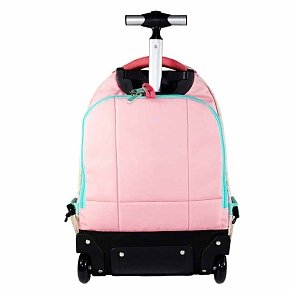 Primary School Bag Trolley Street Santoro