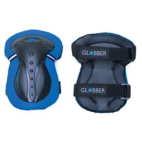 Globber Protective Junior Set - Navy Blue XS (25-50KG)