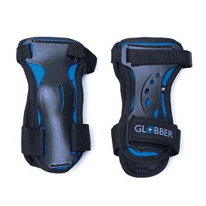 Globber Protective Junior Set - Navy Blue XS (25-50KG)