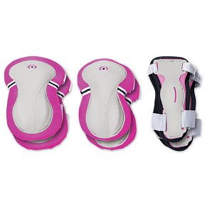 Globber JuniorProtective Gear XS Pink (25-50KG)