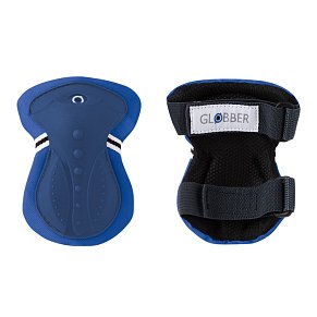 Globber Protective Gear Set Navy Blue XS (25–50kg)