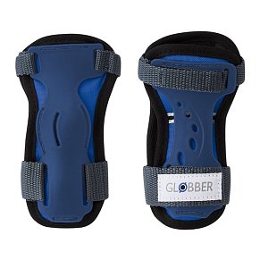 Globber Protective Gear Set Navy Blue XS (25–50kg)