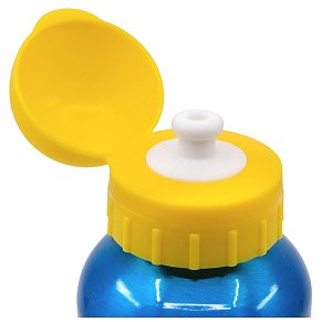 Μπουκάλι Νερού Αλουμινίου Paw Patrol 400ml