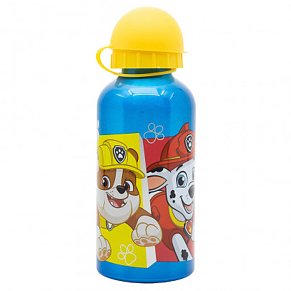 Μπουκάλι Νερού Αλουμινίου Paw Patrol 400ml