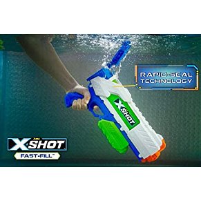 X-Shot Νεροπίστολο Fast Fill Blaster