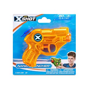 X-Shot Νεροπίστολο Nano Drencher