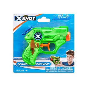 X-Shot Νεροπίστολο Nano Drencher