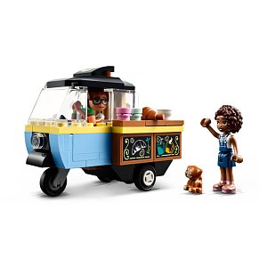 LEGO Friends Κινητό Αρτοποιείο 42606 - 125 Τεμάχια
