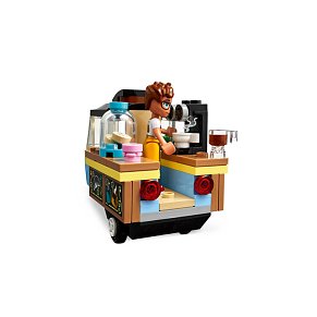 LEGO Friends Κινητό Αρτοποιείο 42606 - 125 Τεμάχια