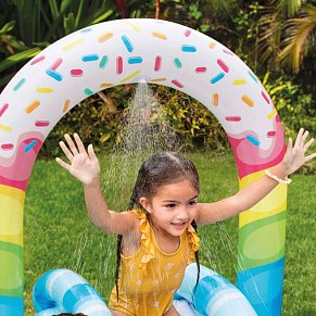 Intex Πισίνα Candy Fun Play Center 170x168x122cm (57144NP)