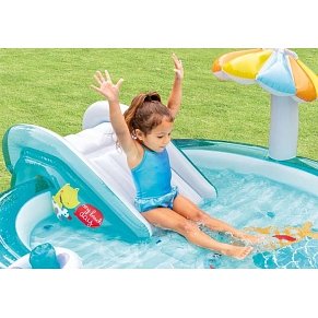 Intex Πισίνα Gator Play Center