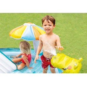 Intex Πισίνα Gator Play Center