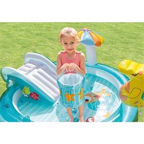 Intex Πισίνα Gator Play Center